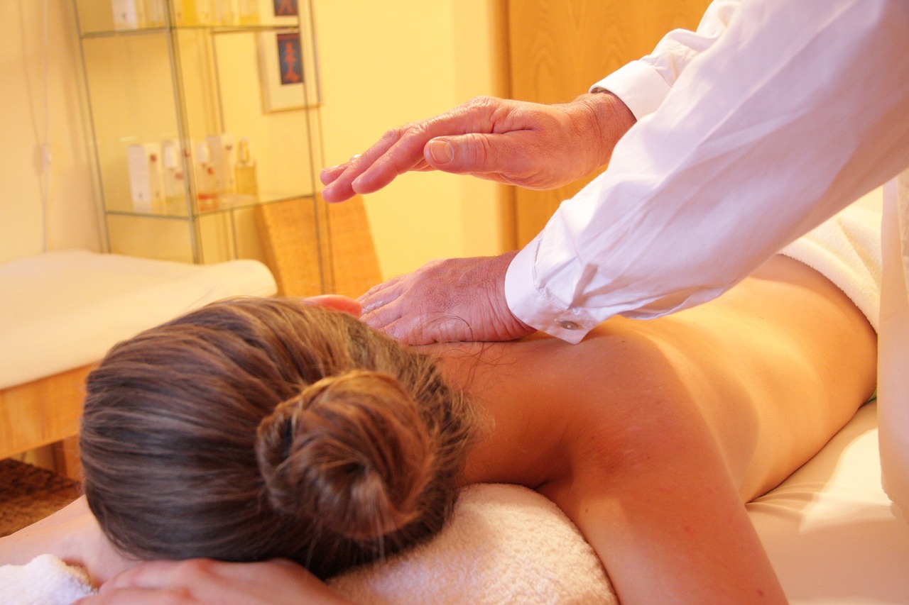Deep Tissue Massage HSR Layout