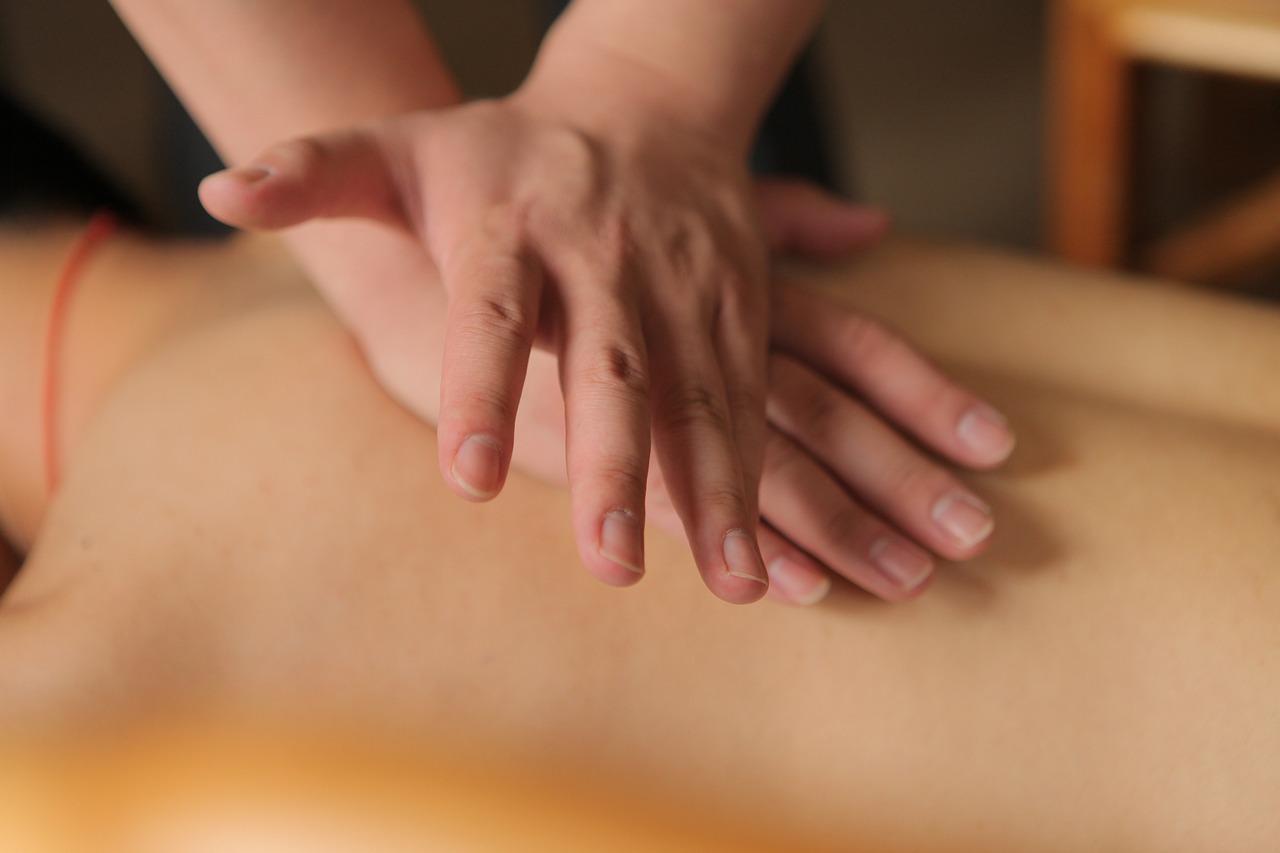 Swedish Massage HSR Layout Bangalore